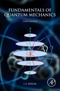 Cover of the book Fundamentals of Quantum Mechanics