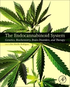 Couverture de l’ouvrage The Endocannabinoid System