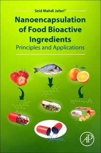 Couverture de l’ouvrage Nanoencapsulation of Food Bioactive Ingredients