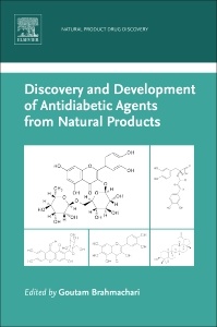 Couverture de l’ouvrage Discovery and Development of Antidiabetic Agents from Natural Products