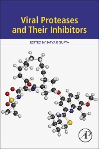 Couverture de l’ouvrage Viral Proteases and Their Inhibitors