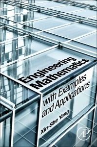 Cover of the book Engineering Mathematics with Examples and Applications