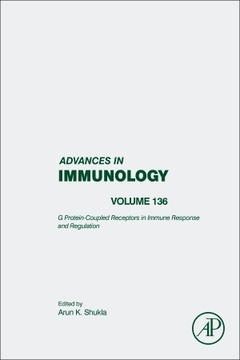 Couverture de l’ouvrage G Protein-Coupled Receptors in Immune Response and Regulation