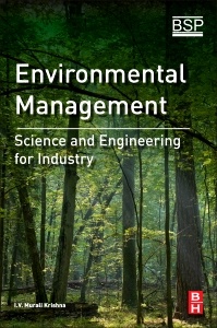 Cover of the book Environmental Management
