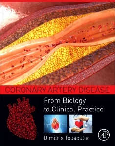 Couverture de l’ouvrage Coronary Artery Disease
