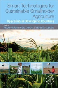 Couverture de l’ouvrage Smart Technologies for Sustainable Smallholder Agriculture
