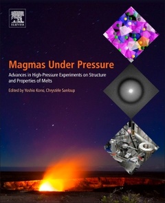Couverture de l’ouvrage Magmas Under Pressure
