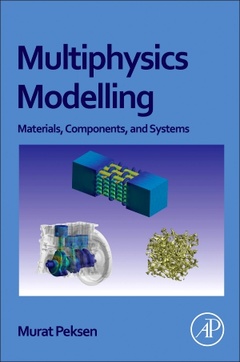 Couverture de l’ouvrage Multiphysics Modeling