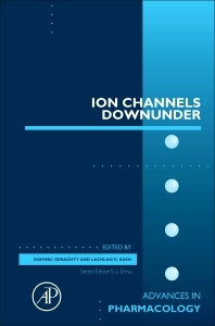 Cover of the book Ion Channels Down Under