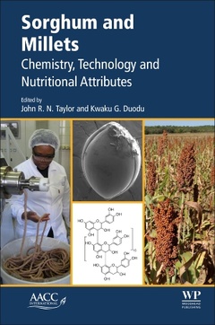 Cover of the book Sorghum and Millets