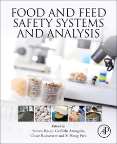 Couverture de l’ouvrage Food and Feed Safety Systems and Analysis