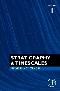 Cover of the book Stratigraphy & Timescales