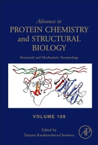 Cover of the book Structural and Mechanistic Enzymology