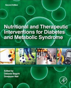Cover of the book Nutritional and Therapeutic Interventions for Diabetes and Metabolic Syndrome