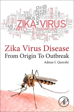 Cover of the book zika virus disease