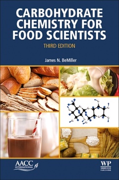 Couverture de l’ouvrage Carbohydrate Chemistry for Food Scientists