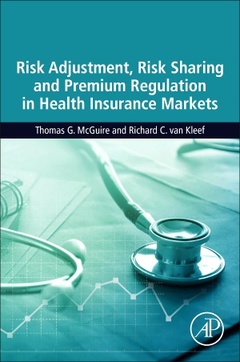 Couverture de l’ouvrage Risk Adjustment, Risk Sharing and Premium Regulation in Health Insurance Markets