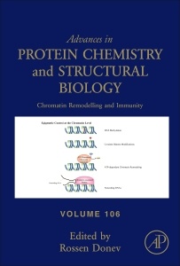 Cover of the book Chromatin Remodelling and Immunity