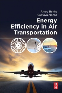 Cover of the book Energy Efficiency in Air Transportation