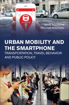 Cover of the book Urban Mobility and the Smartphone