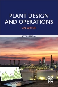 Couverture de l’ouvrage Plant Design and Operations