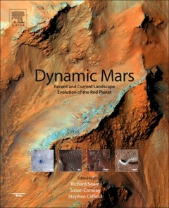 Couverture de l’ouvrage Dynamic Mars
