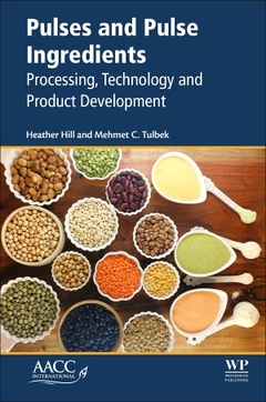 Cover of the book Pulses and Pulse Ingredients