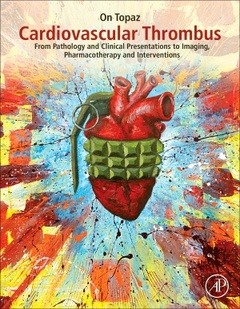 Couverture de l’ouvrage Cardiovascular Thrombus