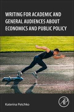 Cover of the book How to Write about Economics and Public Policy