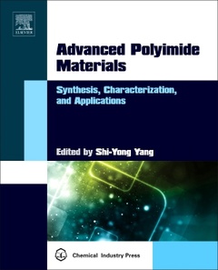Cover of the book Advanced Polyimide Materials