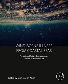 Cover of the book Wind-Borne Illness from Coastal Seas