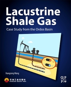 Couverture de l’ouvrage Lacustrine Shale Gas