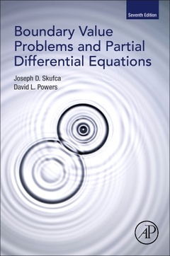 Couverture de l’ouvrage Boundary Value Problems and Partial Differential Equations