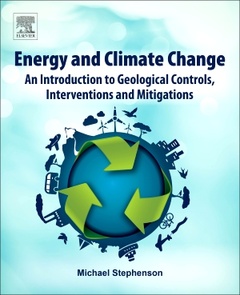 Couverture de l’ouvrage Energy and Climate Change