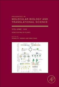 Couverture de l’ouvrage Gene Editing in Plants