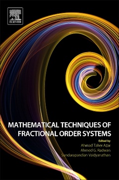 Cover of the book Mathematical Techniques of Fractional Order Systems