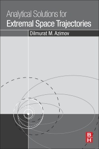 Couverture de l’ouvrage Analytical Solutions for Extremal Space Trajectories