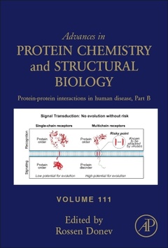 Couverture de l’ouvrage Protein-Protein Interactions in Human Disease, Part B