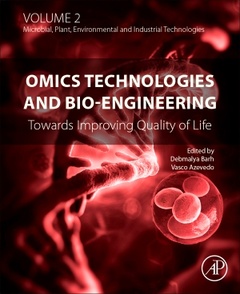 Couverture de l’ouvrage Omics Technologies and Bio-engineering