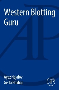 Couverture de l’ouvrage Western Blotting Guru