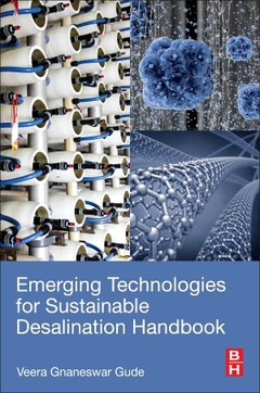 Cover of the book Emerging Technologies for Sustainable Desalination Handbook