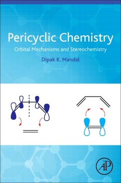 Couverture de l’ouvrage Pericyclic Chemistry