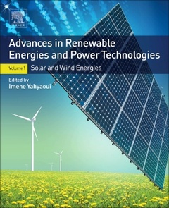 Couverture de l’ouvrage Advances in Renewable Energies and Power Technologies