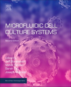 Couverture de l’ouvrage Microfluidic Cell Culture Systems