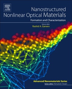 Couverture de l’ouvrage Nanostructured Nonlinear Optical Materials
