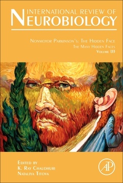 Couverture de l’ouvrage Nonmotor Parkinson's: The Hidden Face