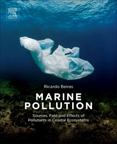 Cover of the book Marine Pollution
