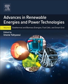 Cover of the book Advances in Renewable Energies and Power Technologies