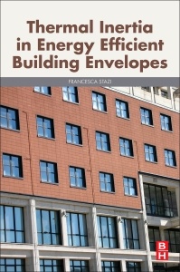Cover of the book Thermal Inertia in Energy Efficient Building Envelopes