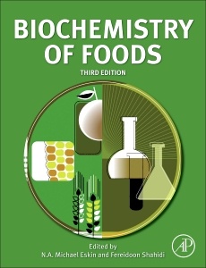 Couverture de l’ouvrage Biochemistry of Foods